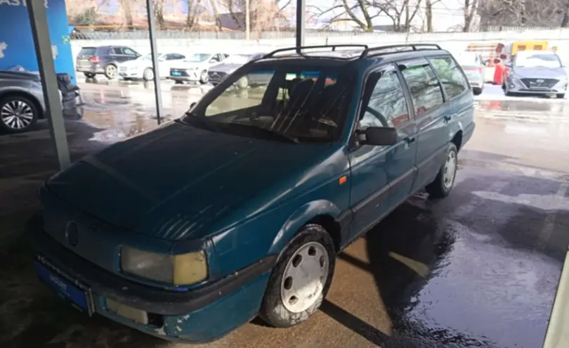 Volkswagen Passat 1992 года за 1 000 000 тг. в Алматы