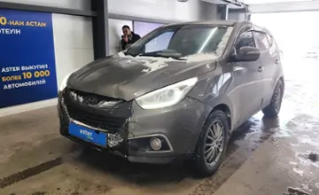 Hyundai ix35 2015 года за 7 500 000 тг. в Астана фото 1