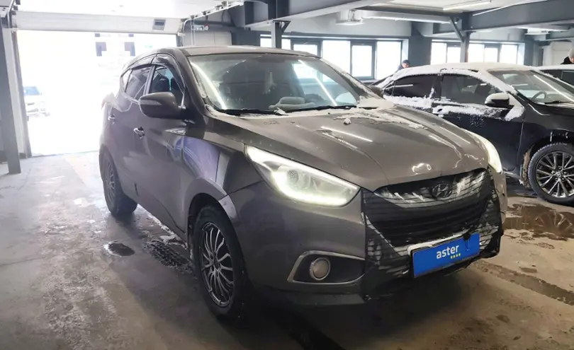 Hyundai ix35 2015 года за 7 500 000 тг. в Астана фото 2