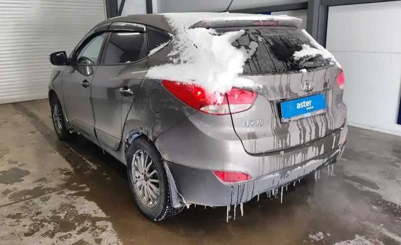 Hyundai ix35 2015 года за 7 500 000 тг. в Астана фото 4