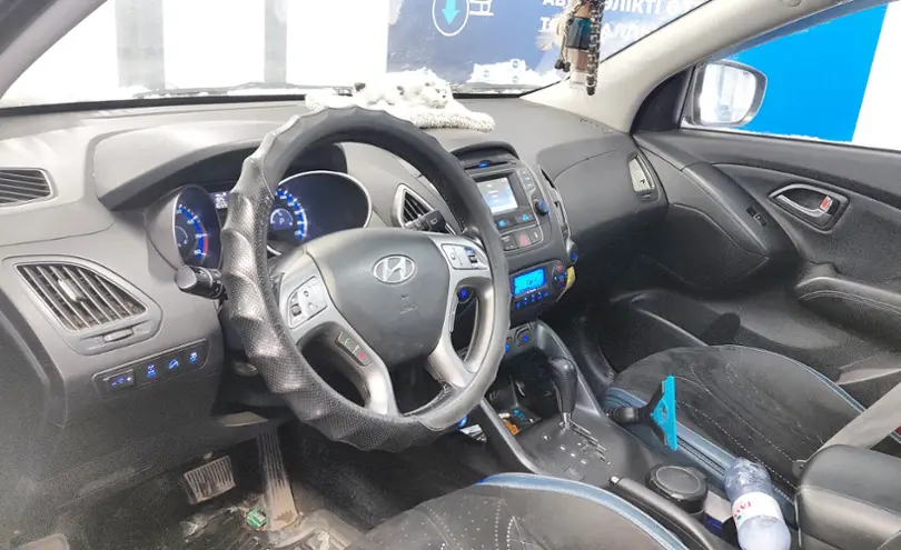 Hyundai ix35 2015 года за 7 500 000 тг. в Астана фото 5