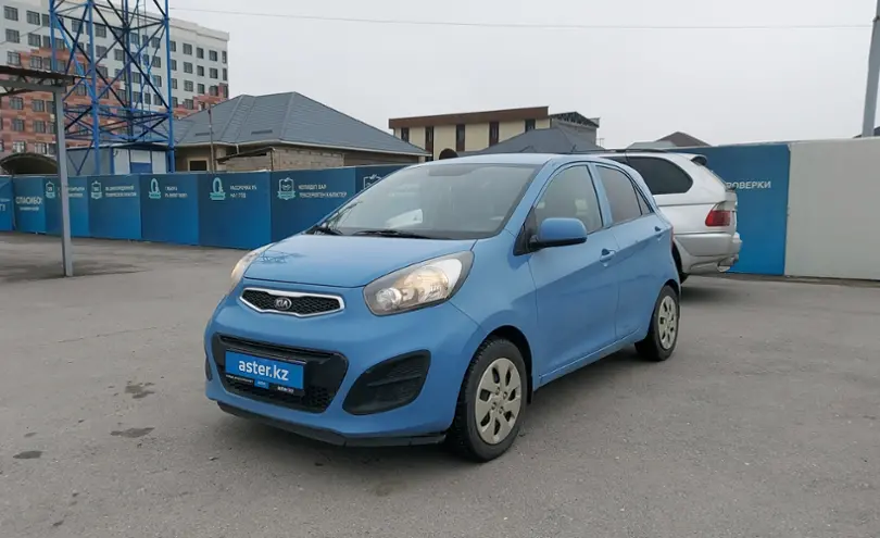 Kia Picanto 2014 года за 4 600 000 тг. в Шымкент