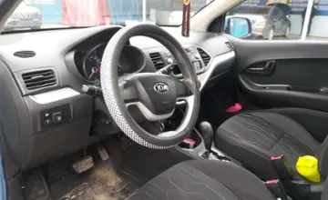 Kia Picanto 2014 года за 4 600 000 тг. в Шымкент фото 5