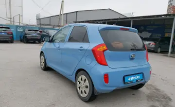 Kia Picanto 2014 года за 4 600 000 тг. в Шымкент фото 4