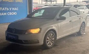 Volkswagen Passat 2014 года за 5 500 000 тг. в Алматы фото 1