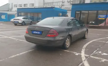 Mercedes-Benz E-Класс 2004 года за 4 400 000 тг. в Алматы фото 3