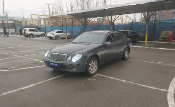Mercedes-Benz E-Класс 2004 года за 4 400 000 тг. в Алматы фото 1