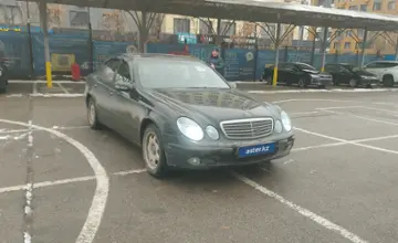 Mercedes-Benz E-Класс 2004 года за 4 400 000 тг. в Алматы фото 2