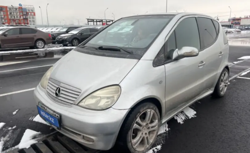 Mercedes-Benz A-Класс 2003 года за 2 500 000 тг. в Алматы