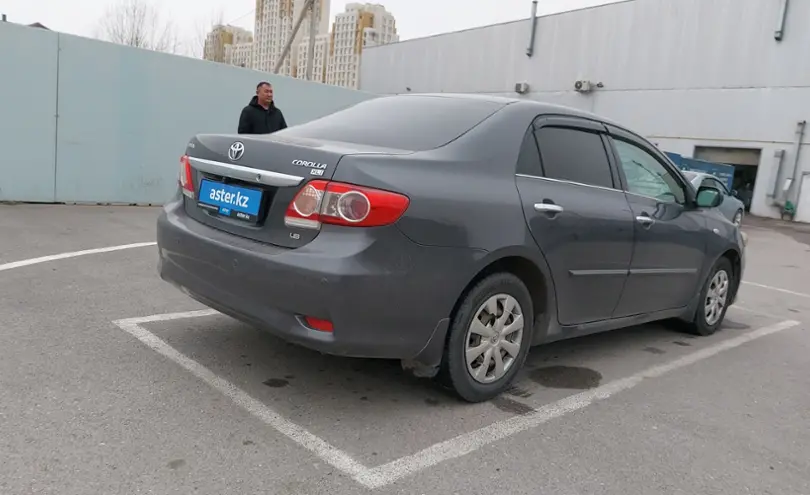 Toyota Corolla 2011 года за 5 500 000 тг. в Шымкент фото 3