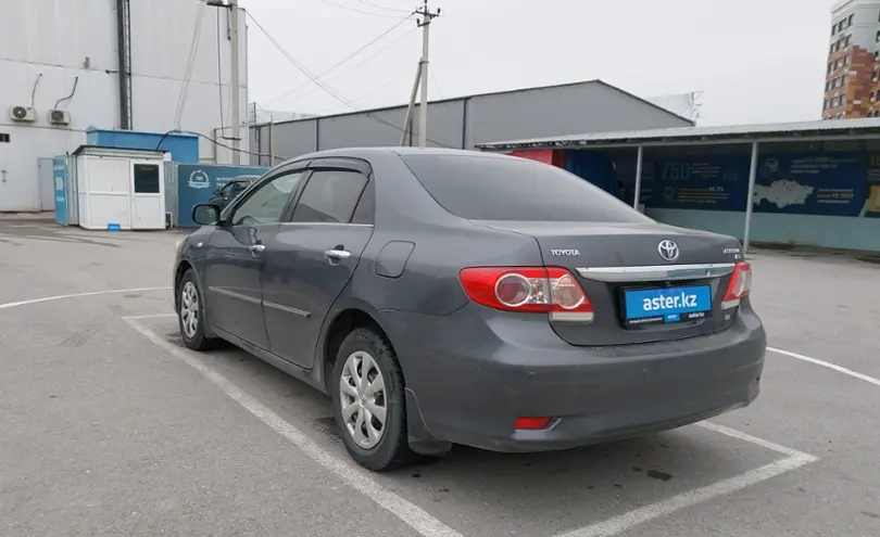 Toyota Corolla 2011 года за 5 500 000 тг. в Шымкент фото 4