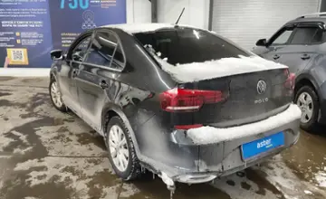 Volkswagen Polo 2022 года за 8 300 000 тг. в Астана фото 4