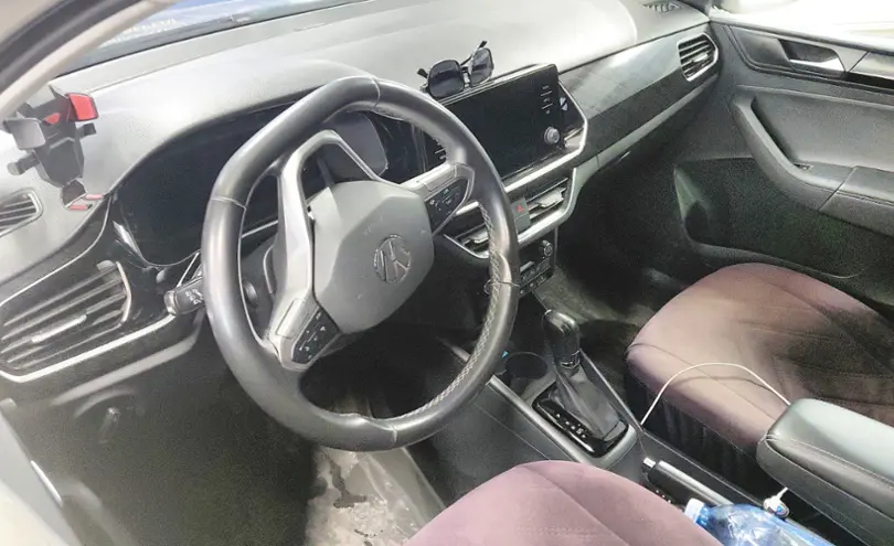 Volkswagen Polo 2022 года за 8 300 000 тг. в Астана фото 5