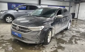 Volkswagen Polo 2022 года за 8 300 000 тг. в Астана фото 1