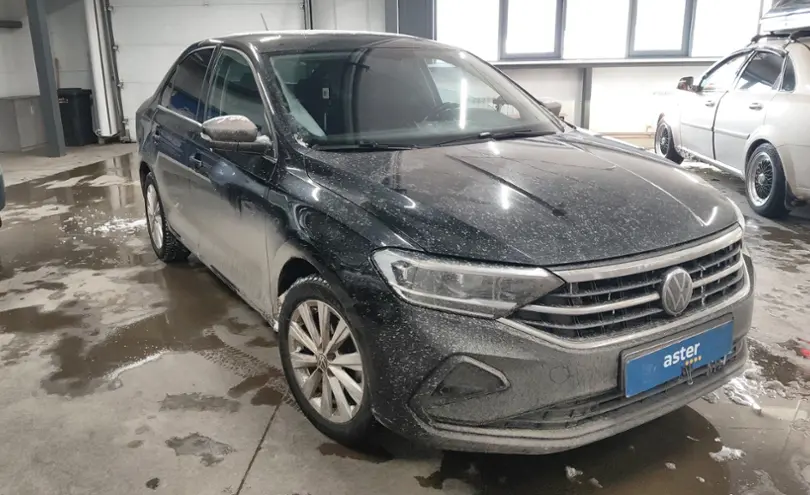 Volkswagen Polo 2022 года за 8 300 000 тг. в Астана фото 2
