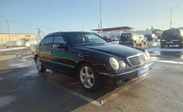 Mercedes-Benz E-Класс 2001 года за 4 500 000 тг. в Кызылорда фото 3