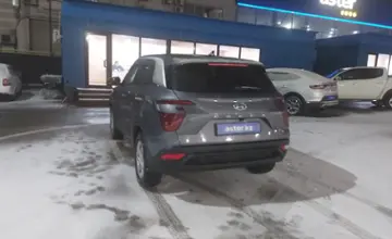 Hyundai Creta 2021 года за 9 500 000 тг. в Алматы фото 4