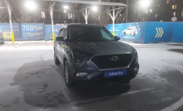 Hyundai Creta 2021 года за 9 500 000 тг. в Алматы фото 2