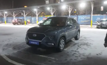 Hyundai Creta 2021 года за 9 500 000 тг. в Алматы фото 1
