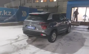 Hyundai Creta 2021 года за 9 500 000 тг. в Алматы фото 3