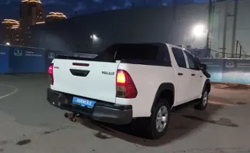 Toyota Hilux 2019 года за 15 500 000 тг. в Шымкент фото 3