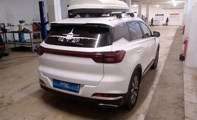 Chery Tiggo 7 Pro 2023 года за 9 500 000 тг. в Актобе фото 5