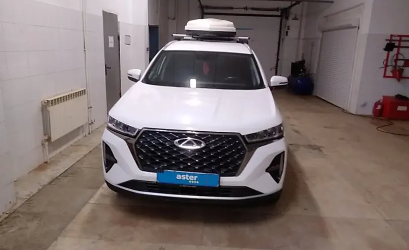 Chery Tiggo 7 Pro 2023 года за 9 500 000 тг. в Актобе фото 2