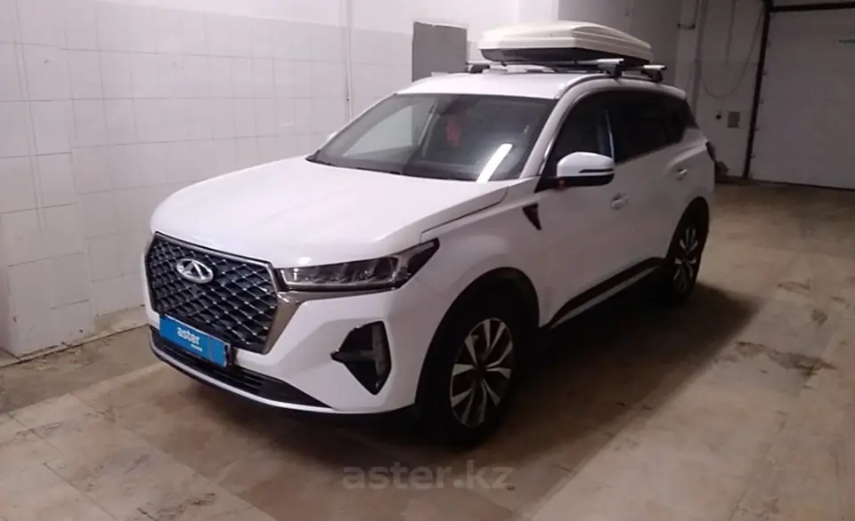 Chery Tiggo 7 Pro 2023 года за 9 500 000 тг. в Актобе