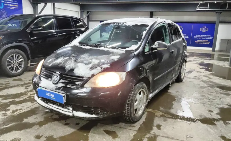 Volkswagen Golf Plus 2006 года за 5 000 000 тг. в Астана