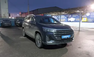 Jetour X90 PLUS 2023 года за 14 000 000 тг. в Шымкент фото 2