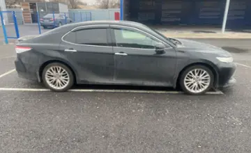 Toyota Camry 2018 года за 14 000 000 тг. в Шымкент фото 4