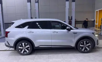 Kia Sorento 2021 года за 16 000 000 тг. в Шымкент фото 4