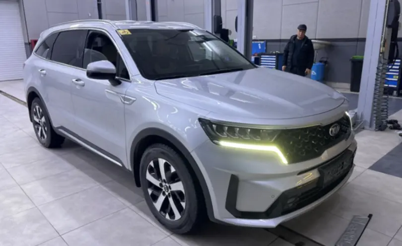 Kia Sorento 2021 года за 16 000 000 тг. в Шымкент фото 3