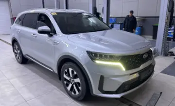 Kia Sorento 2021 года за 16 000 000 тг. в Шымкент фото 3