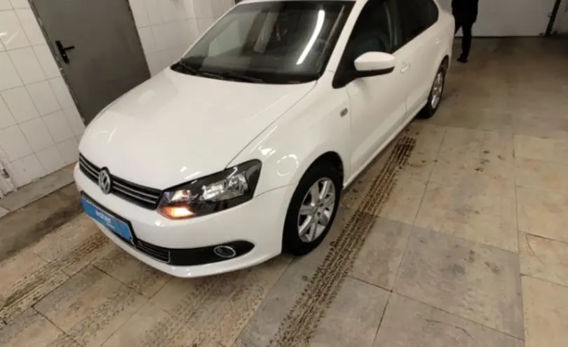 Volkswagen Polo 2013 года за 4 000 000 тг. в Актобе