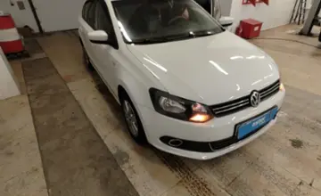 Volkswagen Polo 2013 года за 4 000 000 тг. в Актобе фото 3