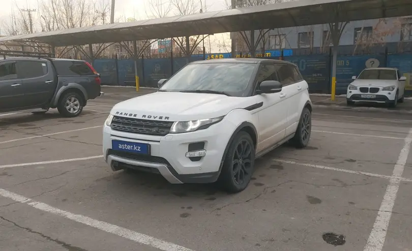 Land Rover Range Rover Evoque 2013 года за 8 000 000 тг. в Алматы
