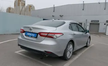 Toyota Camry 2019 года за 14 000 000 тг. в Шымкент фото 3