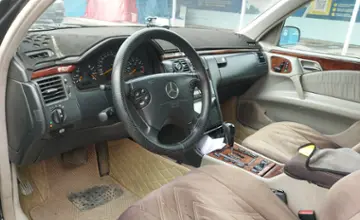 Mercedes-Benz E-Класс 2001 года за 3 500 000 тг. в Шымкент фото 5