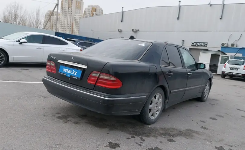 Mercedes-Benz E-Класс 2001 года за 3 500 000 тг. в Шымкент фото 3
