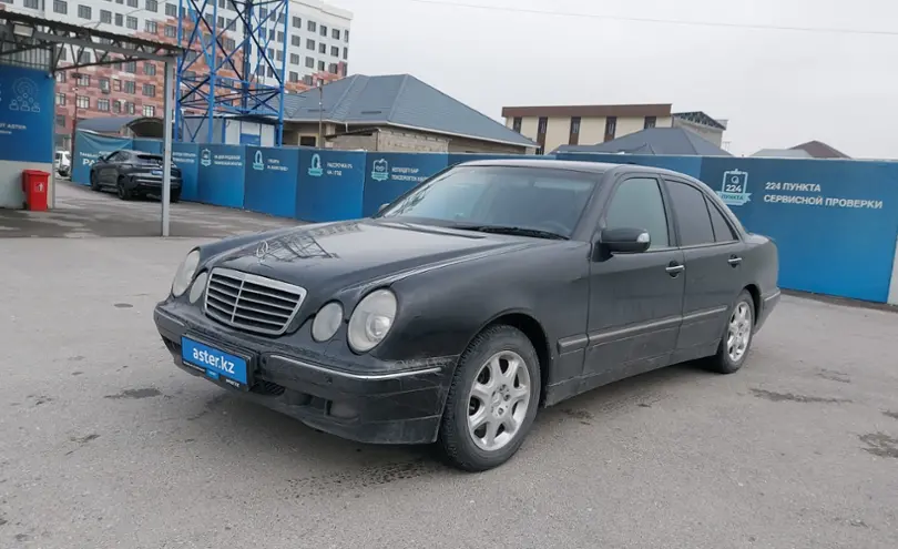 Mercedes-Benz E-Класс 2001 года за 3 500 000 тг. в Шымкент