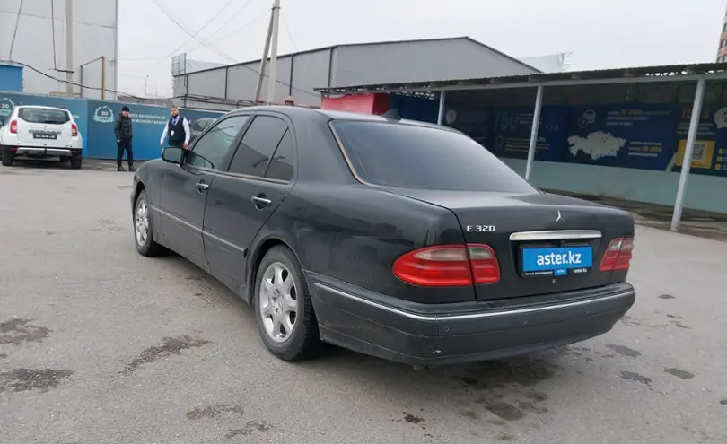 Mercedes-Benz E-Класс 2001 года за 3 500 000 тг. в Шымкент фото 4