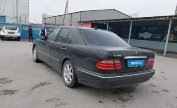 Mercedes-Benz E-Класс 2001 года за 3 500 000 тг. в Шымкент фото 4