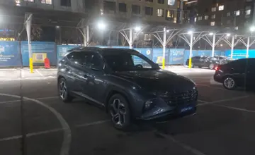 Hyundai Tucson 2023 года за 14 500 000 тг. в Алматы фото 2