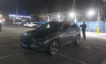 Hyundai Tucson 2023 года за 14 500 000 тг. в Алматы фото 1