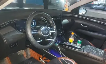 Hyundai Tucson 2023 года за 14 500 000 тг. в Алматы фото 5