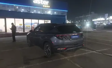 Hyundai Tucson 2023 года за 14 500 000 тг. в Алматы фото 4