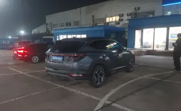 Hyundai Tucson 2023 года за 14 500 000 тг. в Алматы фото 3