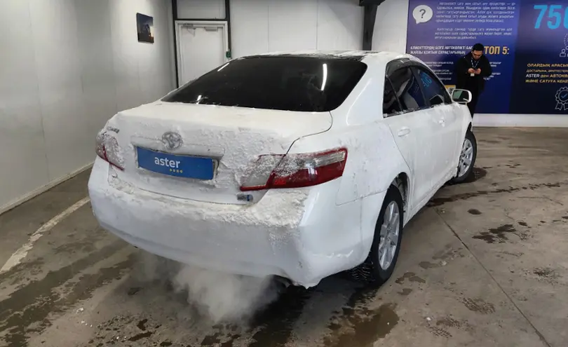 Toyota Camry 2006 года за 5 800 000 тг. в Астана фото 3