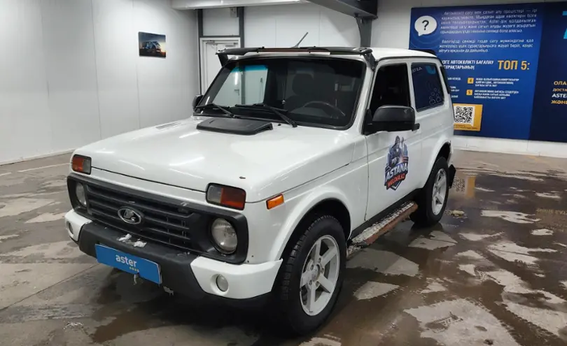 LADA (ВАЗ) 2121 (4x4) 2020 года за 3 900 000 тг. в Астана
